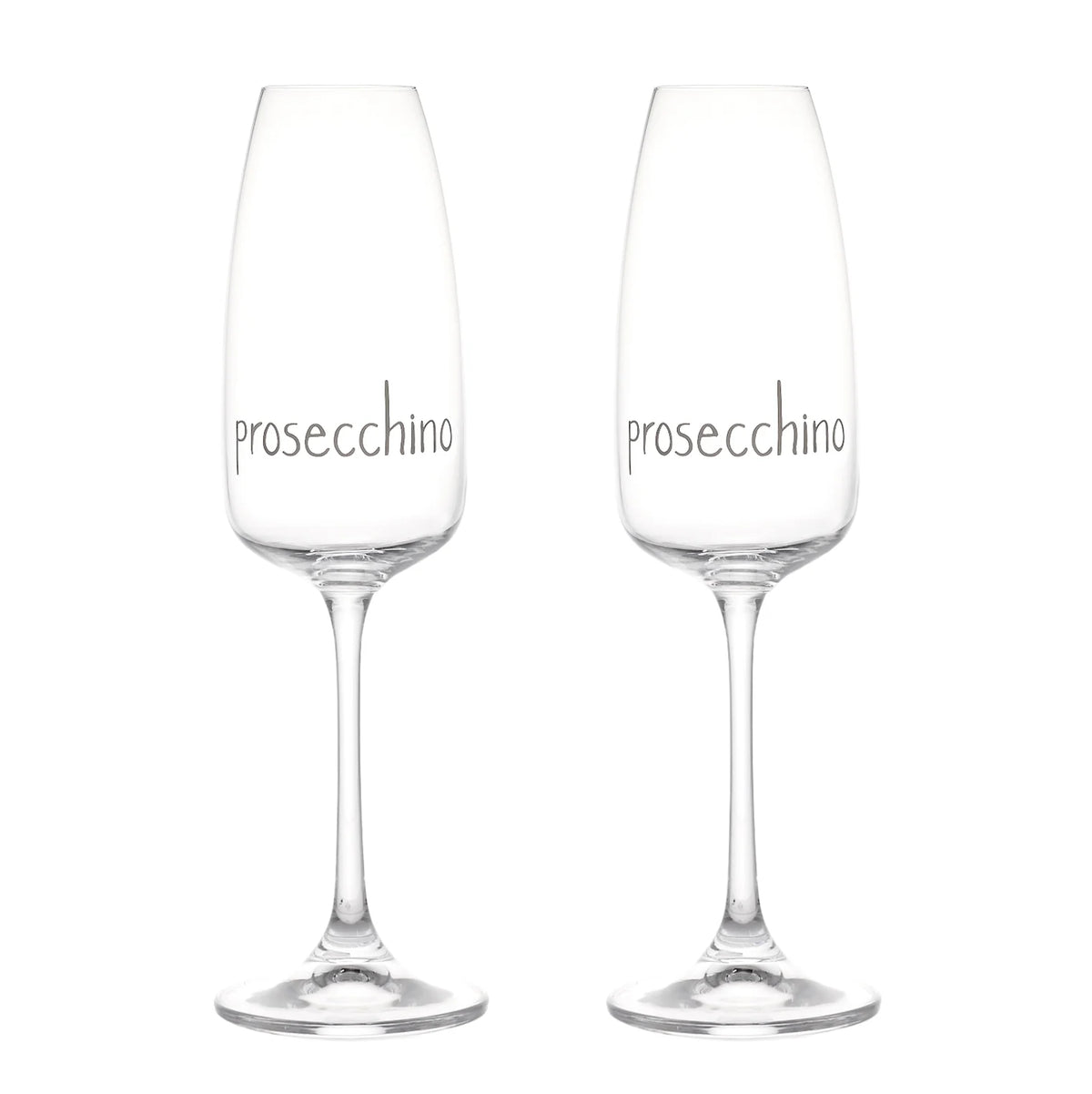 Set 2 flute Prosecchino