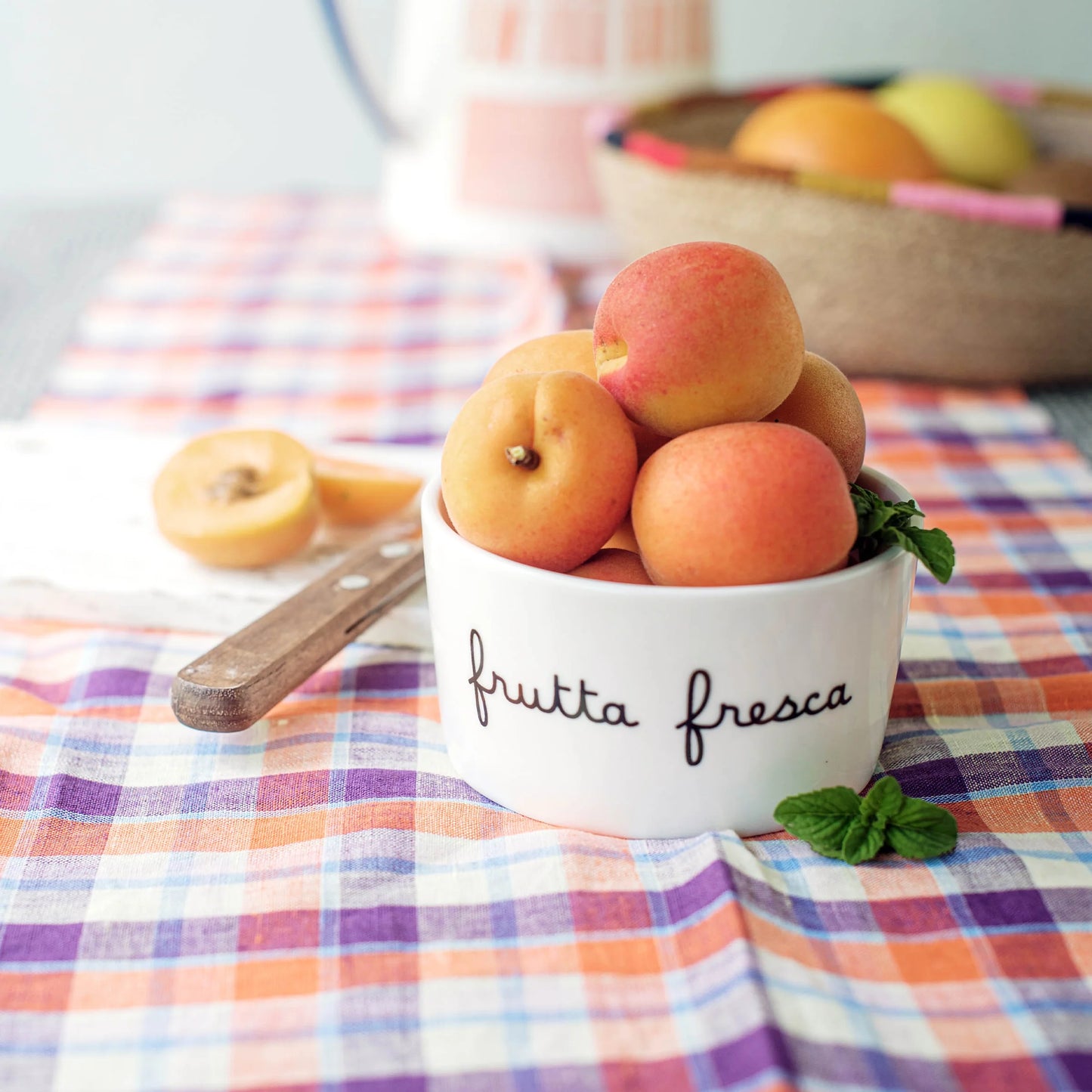 Set coppette Frutta fresca