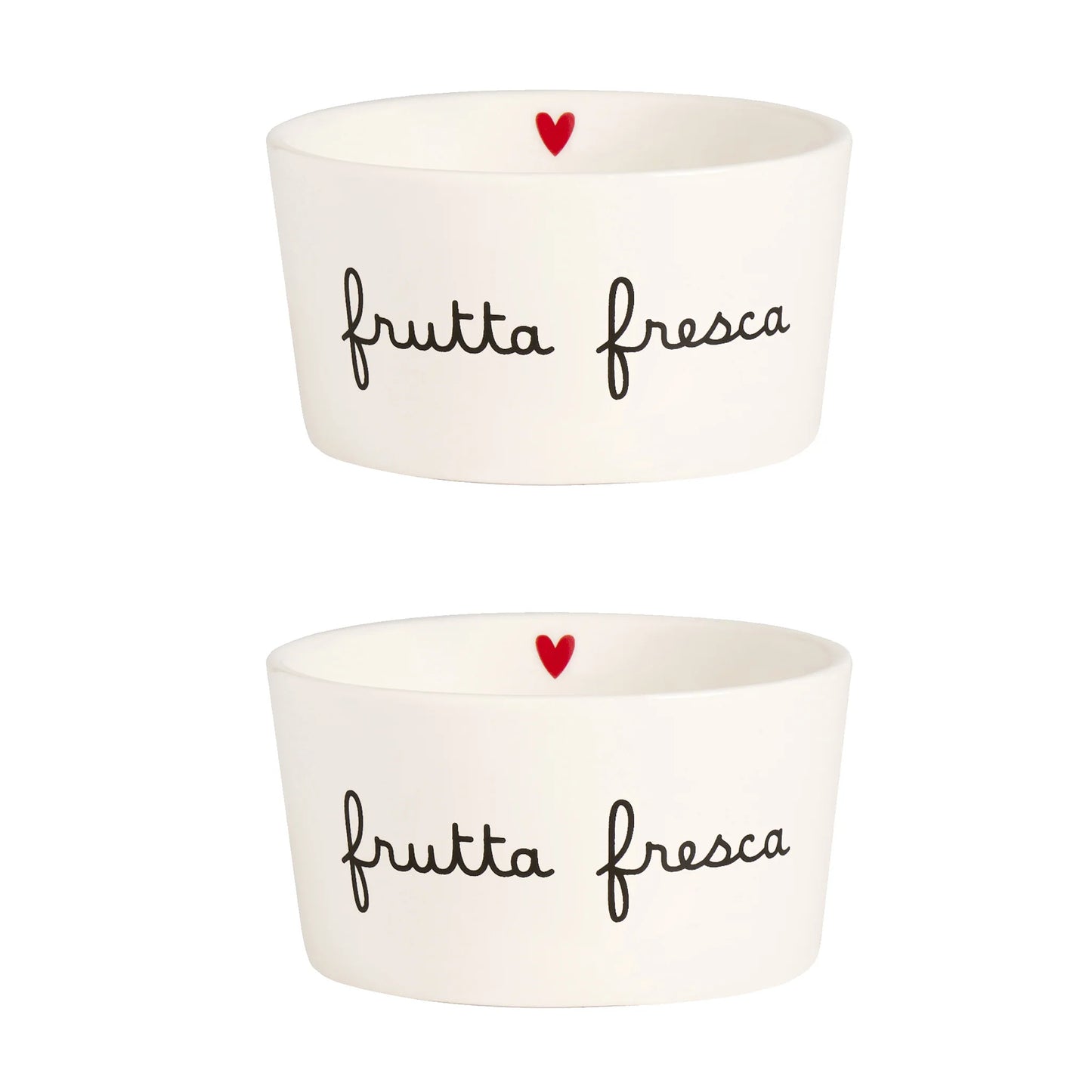 Set coppette Frutta fresca