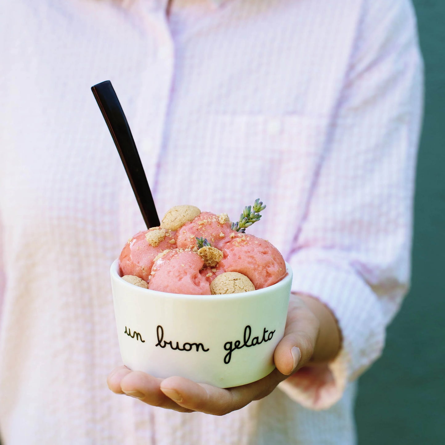 Set coppette Un buon gelato