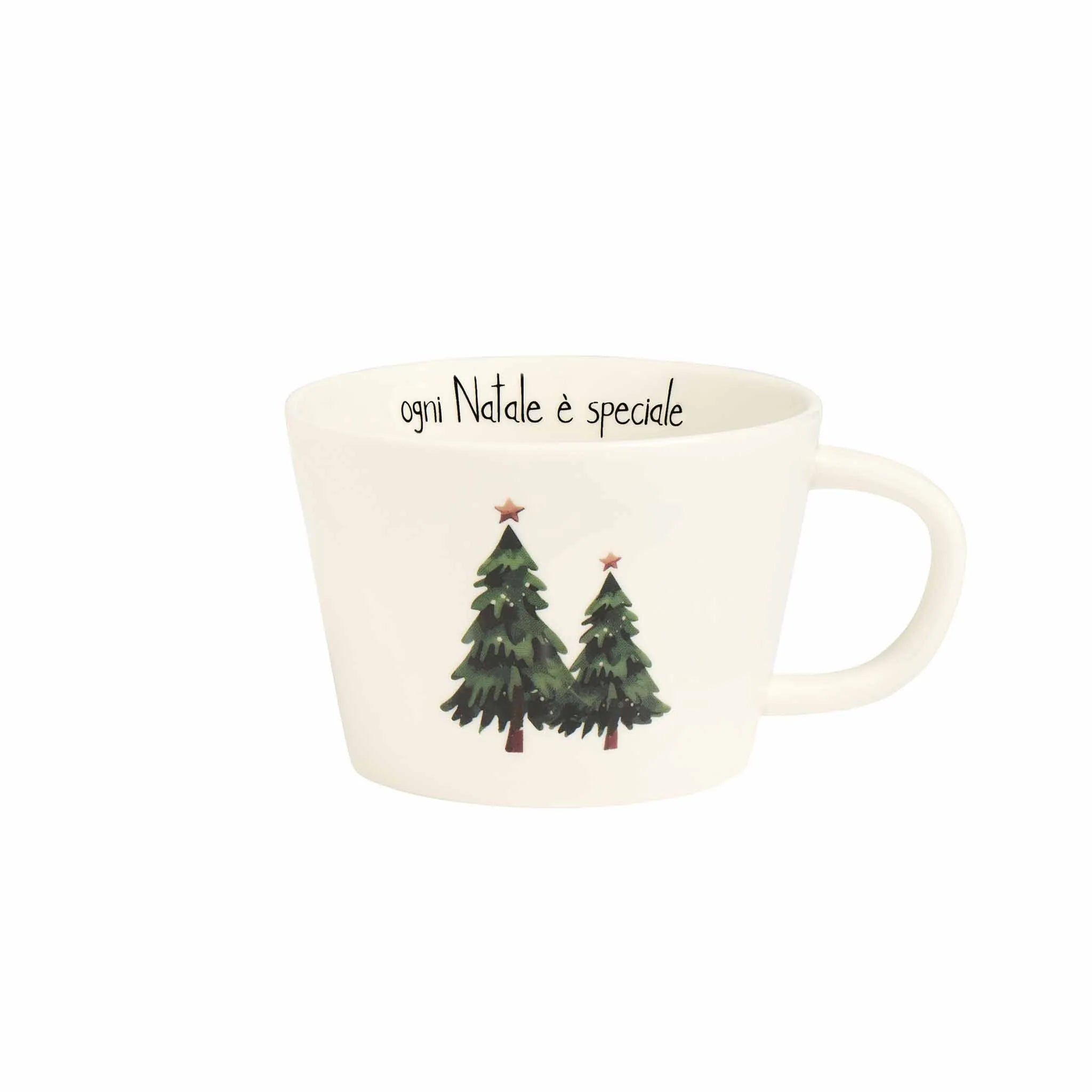Tazza colazione Ogni Natale è speciale