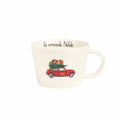 Tazza colazione Sta arrivando Natale