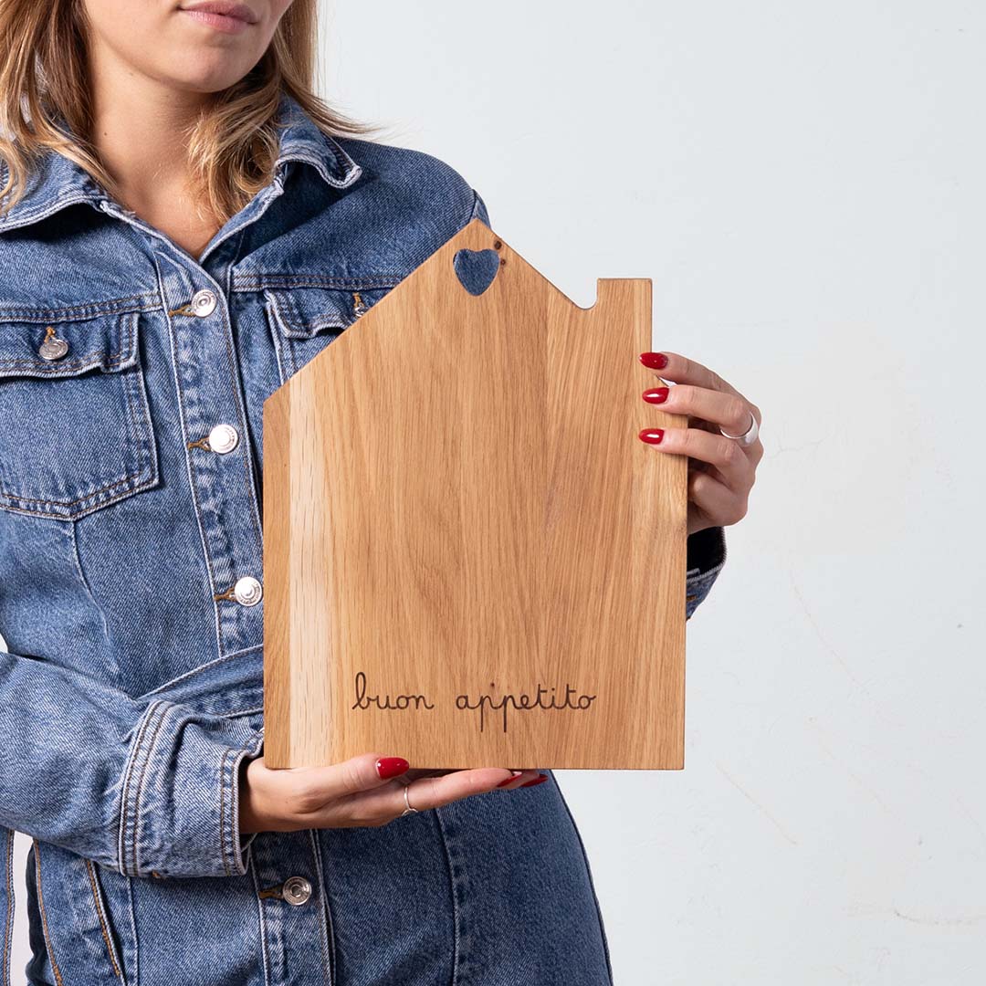 Tagliere Buon appetito