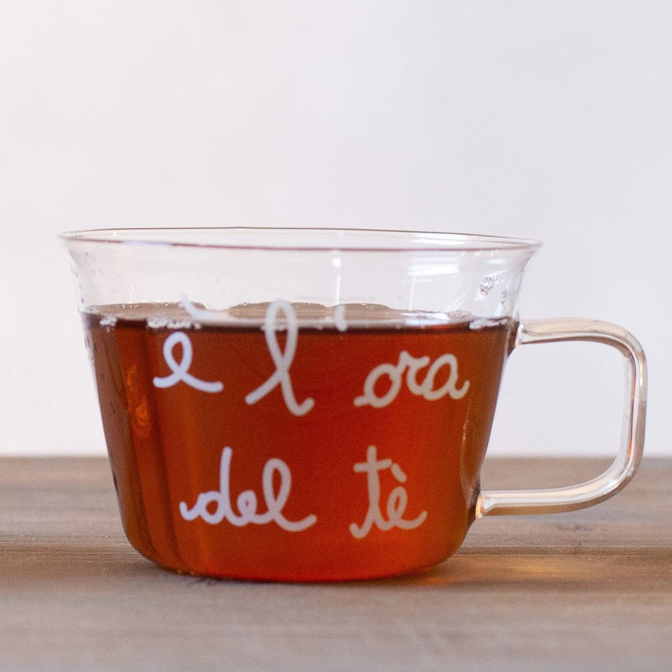 Set 2 tazze È l'ora del tè