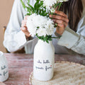 Vaso portafiori Che belli questi fiori