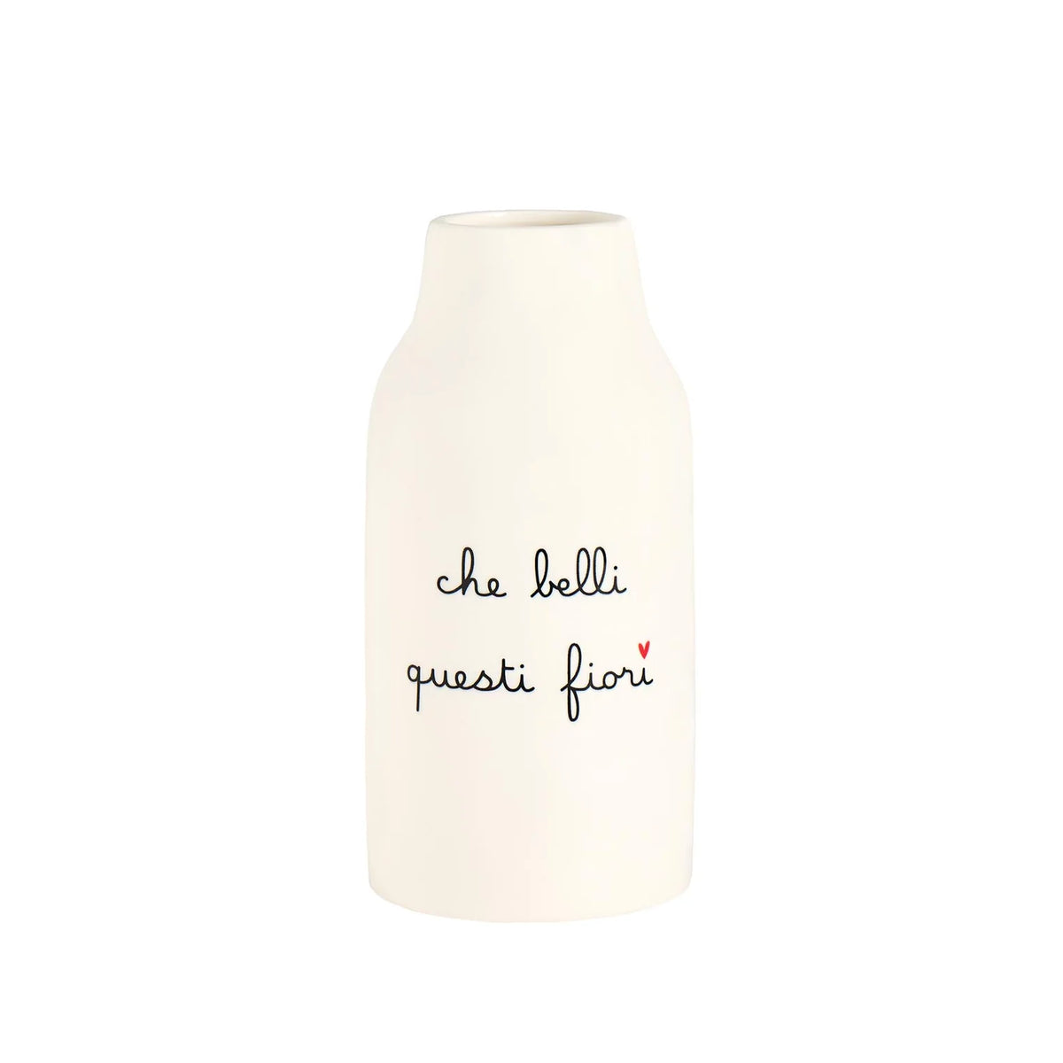 Vaso portafiori Che belli questi fiori