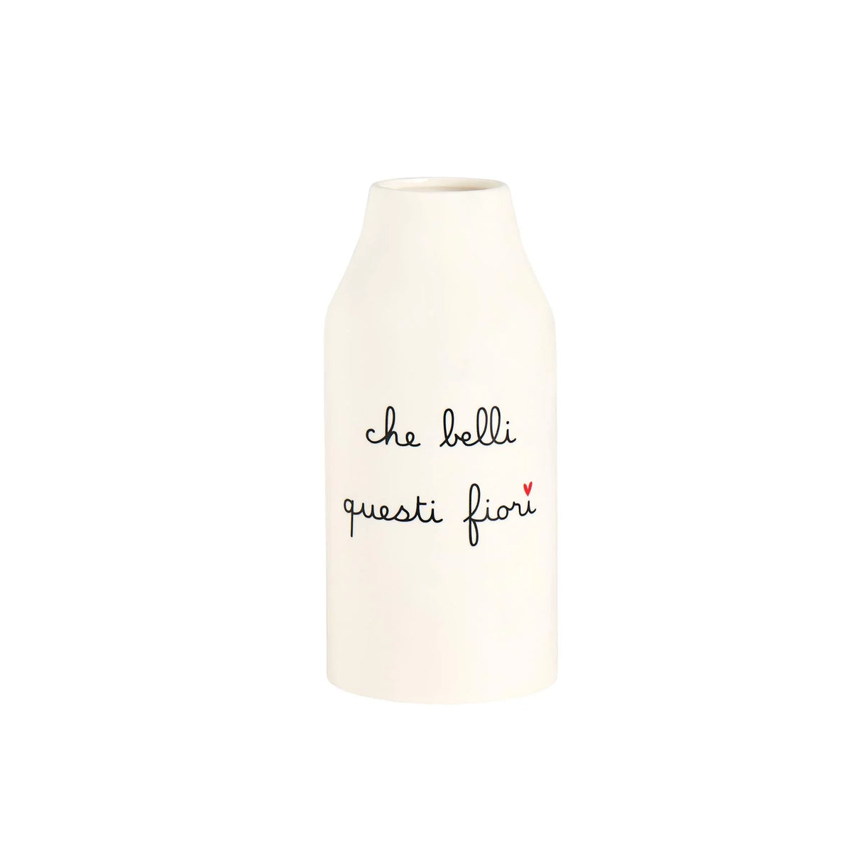 Vaso portafiori Che belli questi fiori