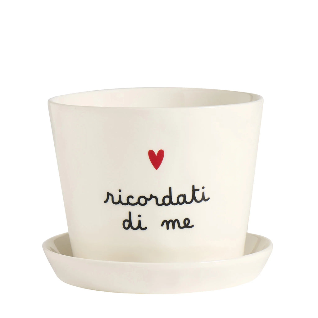 Vaso Ricordati di me